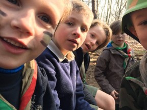 Sint-Martinus den XIIde - paracommando kk